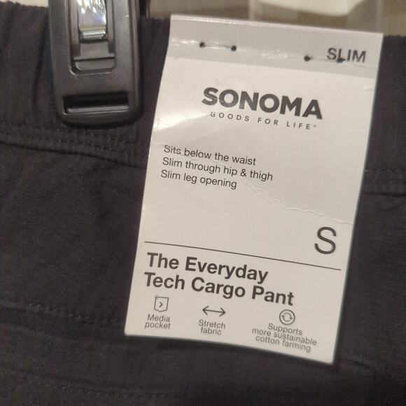 Everyday Tech Cargo Pant, S - Picture 3 of 6